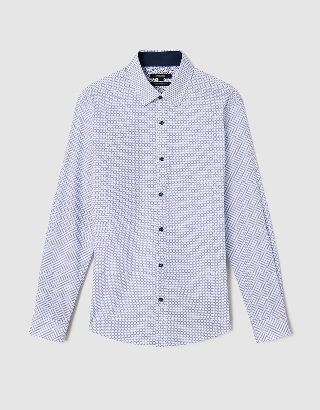 Politix - Toby Geo Print Shirt