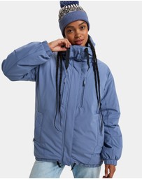 Roxy - Womens Lofty Cloud Insulated Jacket