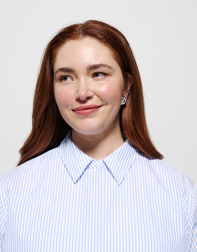 Commonry - Good Earth Cotton Demi Shirt