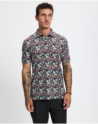 TravisMathew - Featherweight Fairway Fit Polo