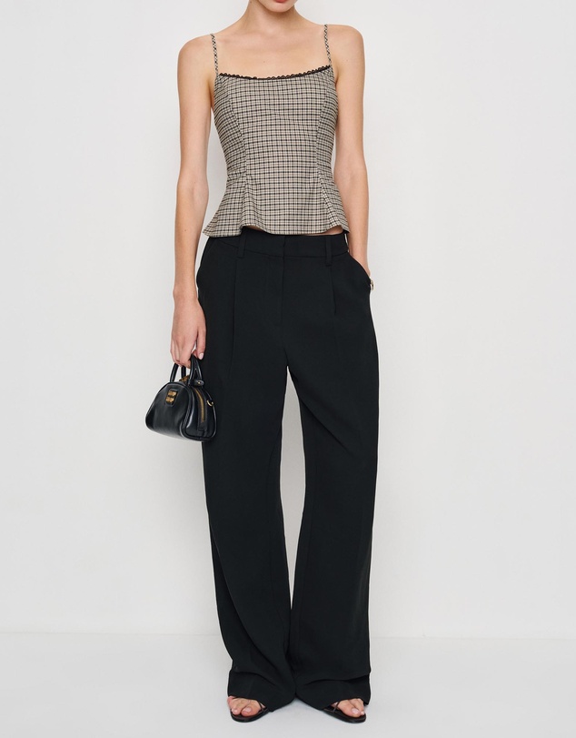 Reformation - Genevieve Top