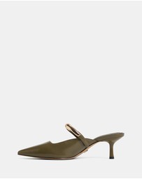 ALDO - Kailidda Pointed Toe Mules