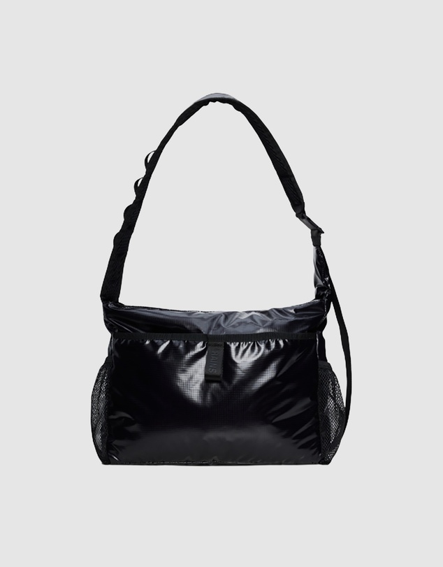 RAINS - Unisex Sibu Messenger Bag Black