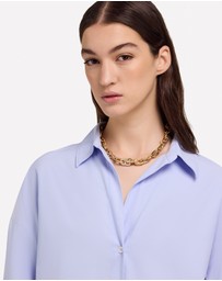 Furla - Furla Mianuvola Gold-Tone Necklace