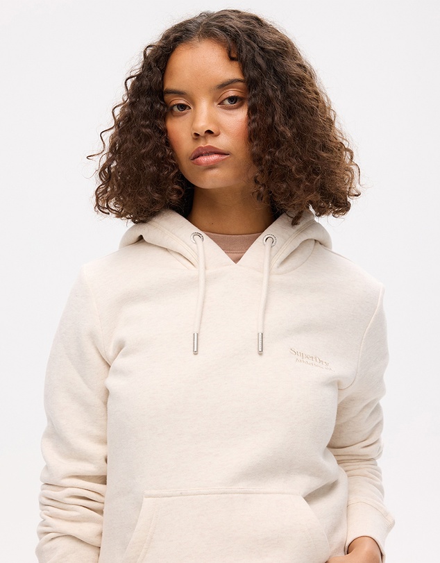 Superdry - Essential Logo Hoodie