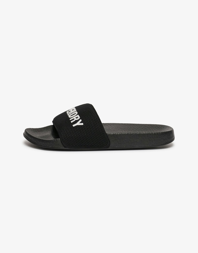 Superdry - Utility Mesh Pool Slide