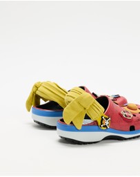Crocs - One Piece Classic Clogs - Kids