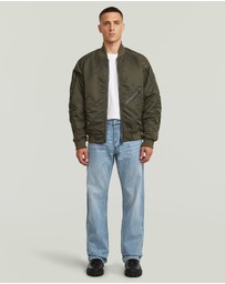 G-Star - Deeggie Relaxed Straight Jeans