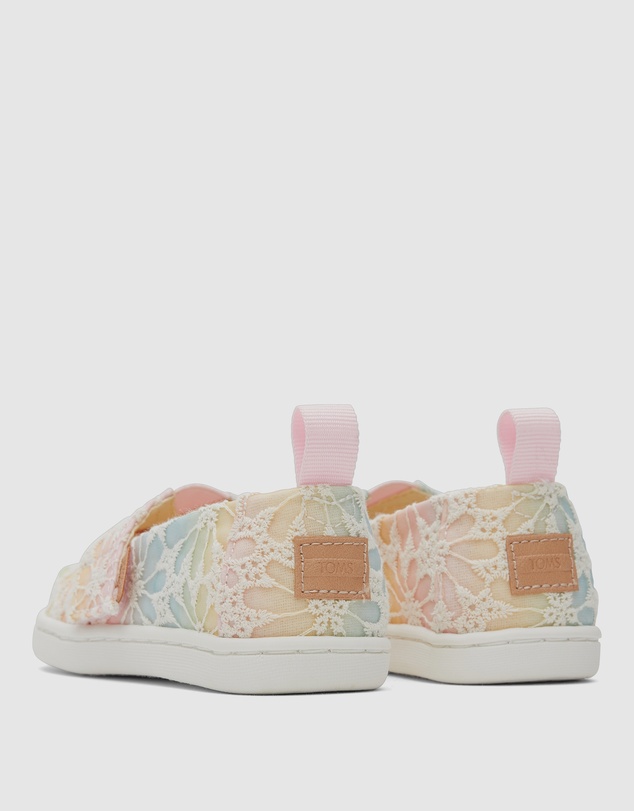 TOMS - Alpargata Classic - Toddler