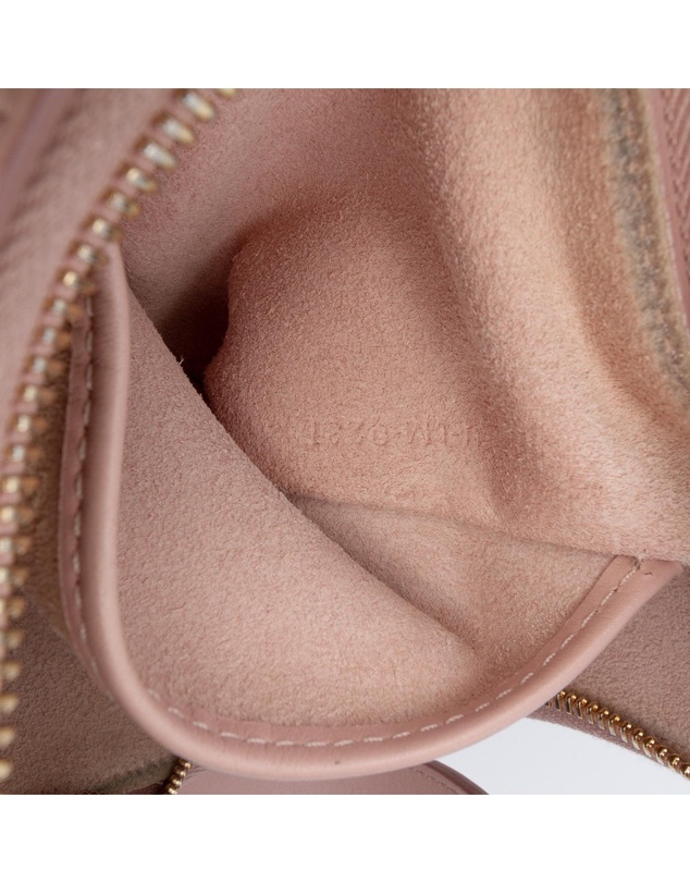 Pre-Loved by Azura Reborn - Pre-Loved Medium Smooth Calfskin Ava Shoulder Bag