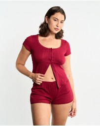 Chouchou Intimates - Willow Shorts