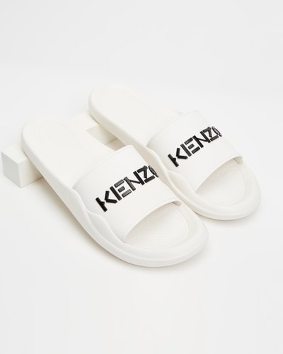 Logo Pool Mules - Men's