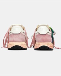 Autry - Reelwind Super Vintage Sneakers - Women's