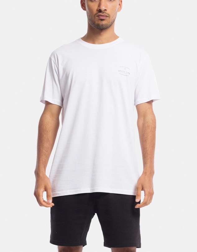 Stock & Co. - Label Tee
