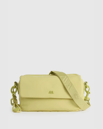 AYA - Thea Nylon Crossbody Bag