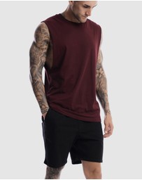DVNT - Devoid Premium Tank