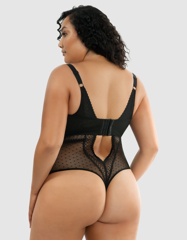 Parfait - Mia Wireless Thong Bodysuit