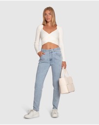 Belle & Bloom - First Class Skinny Jeans