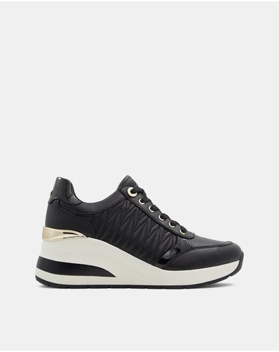 ALDO - Gradskiy Wedge Sneakers