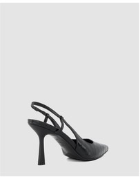 Dune London - Cabanna - Black