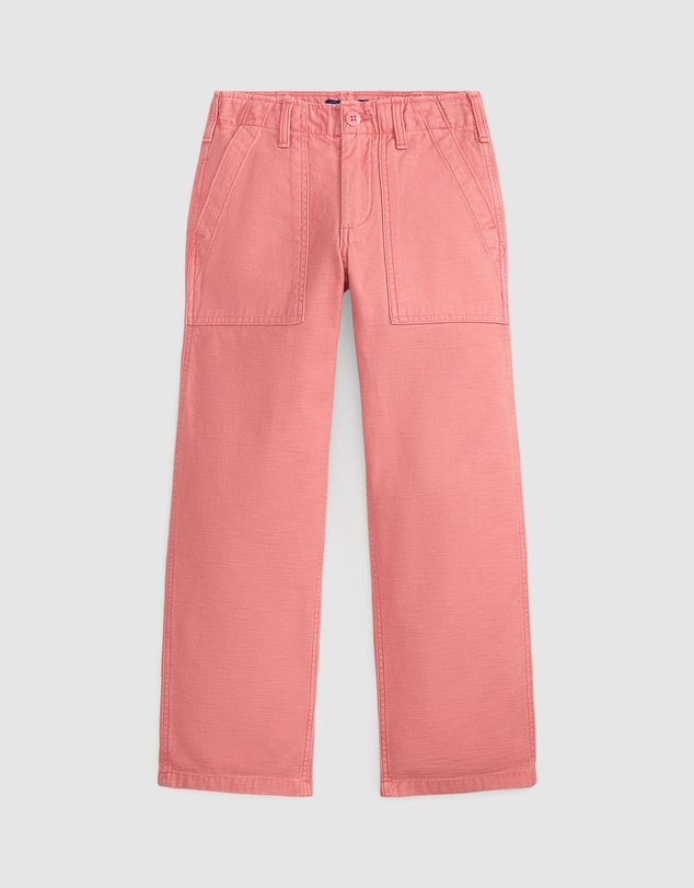Polo Ralph Lauren - Cotton Sateen Ricky Pants - Teens