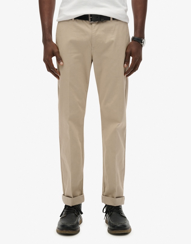 Superdry - Premium Regular Chino