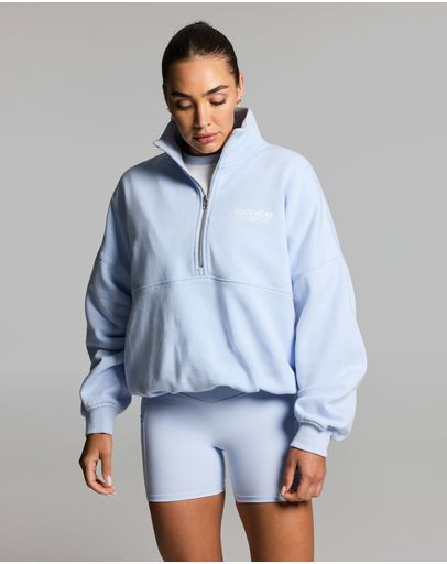 LIGHT SKY BLUE