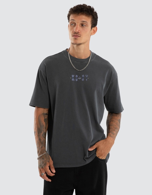 Kiss Chacey - Collapse Box Fit Tee