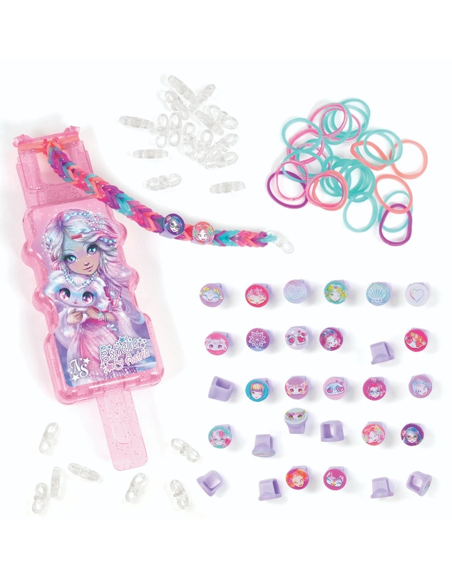 Nebulous Stars - Rainbow Loom - Auto Loom Bead Set