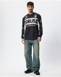 Deus Ex Machina - Off Road Mx Jersey 2.0 T-Shirt