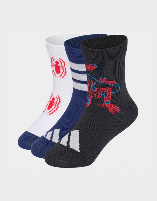 adidas Performance - Adidas x Marvel Spider-Man Socks - Kids