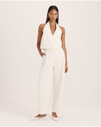 SABA - Dharma Halter Top