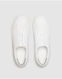 Politix - Classic Leather Sneaker