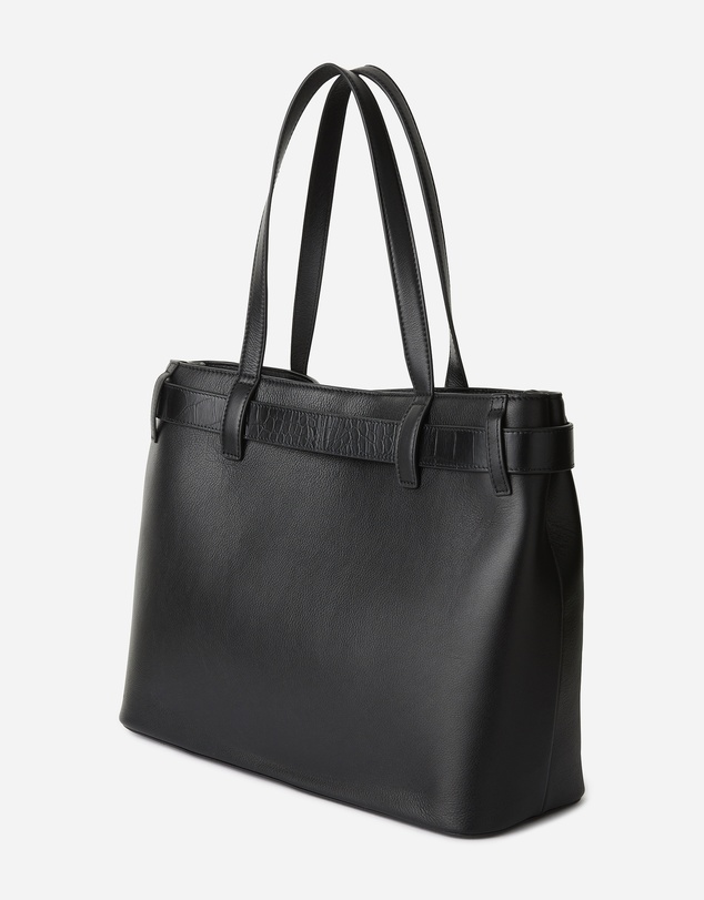 Marcs - Aray Belted Leather Bag