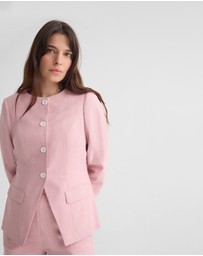 Oxford - Petra Pocket Detail Suit Jacket