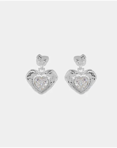 Mountain & Moon - Suri Earrings