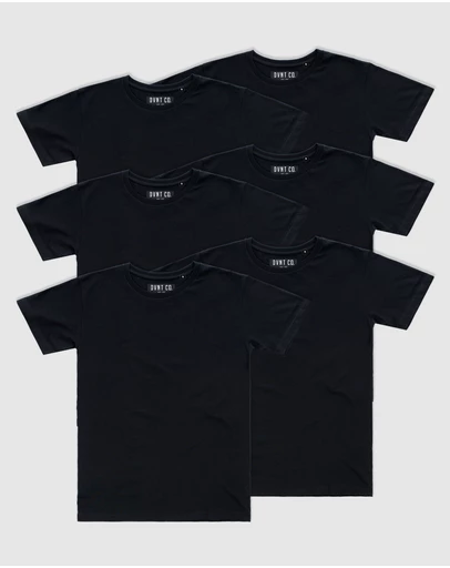 DVNT - 6-Pack Devoid Premium Tee - Youth