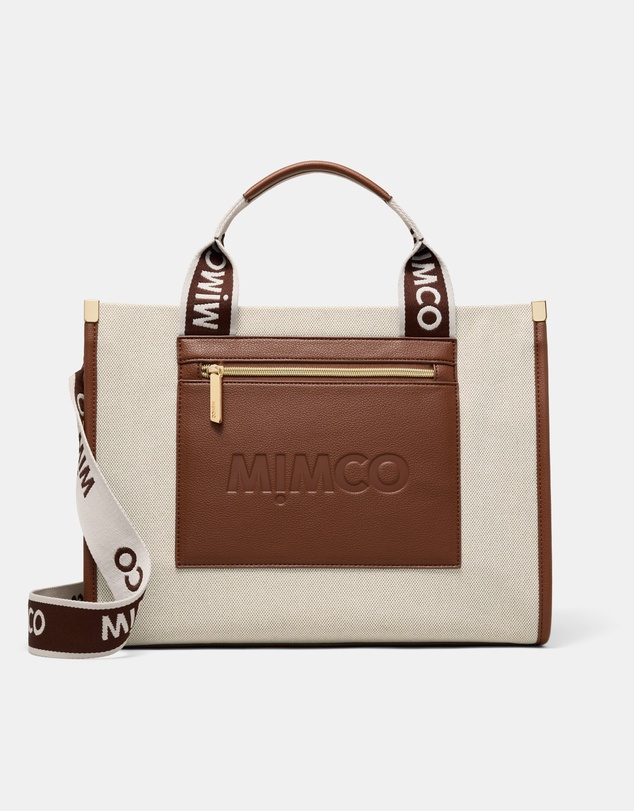 MIMCO - Patch Tote Bag