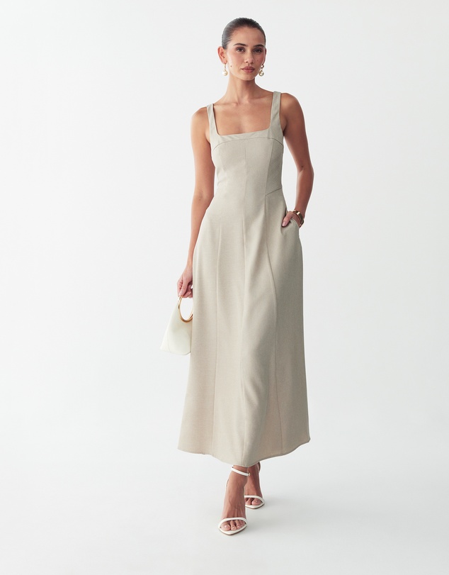 Willa - Minns Midi Dress