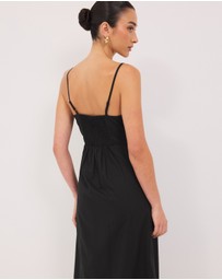 Calli - Riley Midi Dress