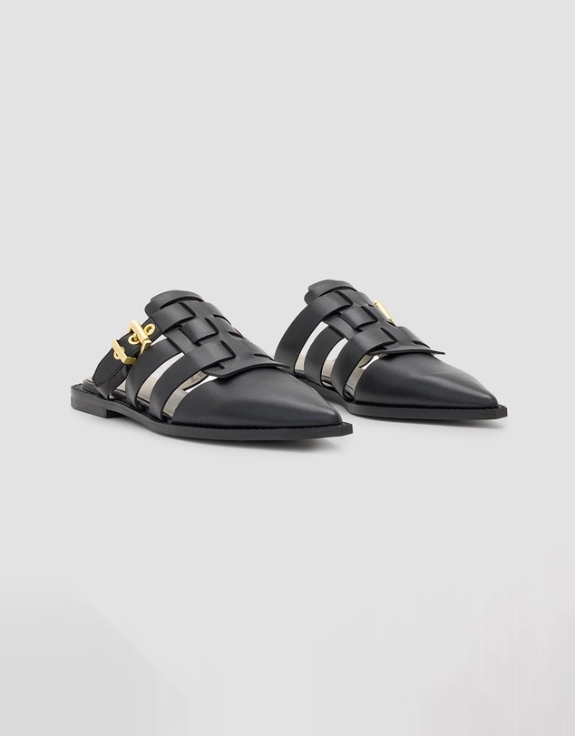 AllSaints - Nala Mules