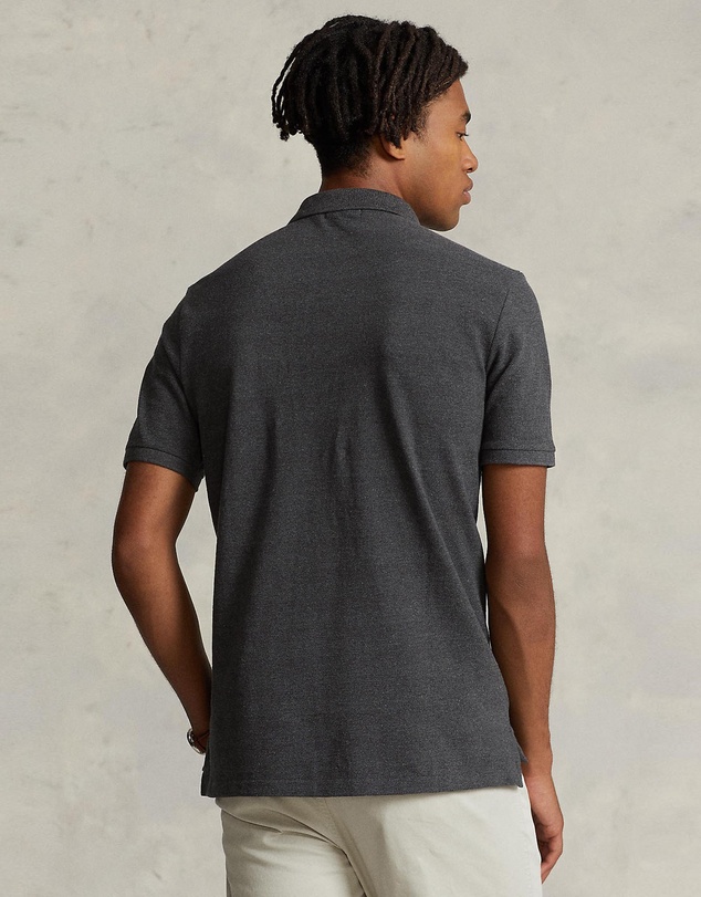 Polo Ralph Lauren - ICONIC EXCLUSIVE - Slim Fit Mesh Polo Shirt