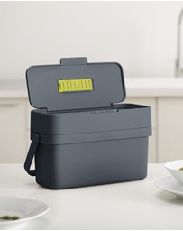 Joseph Joseph - Compo™ 4L Food Waste Caddy (Graphite)