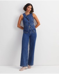 Sportscraft - Allegra Patch Pocket Jean