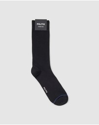 Politix - Cotton Blended Sock