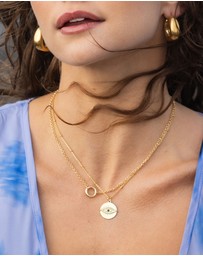 Native Sol - Manaia Chain Necklace
