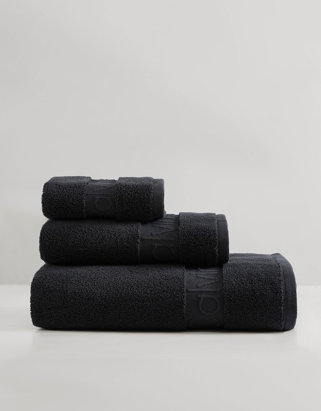 Calvin Klein Home - CK Iconic 3 Piece Bath Towel Set