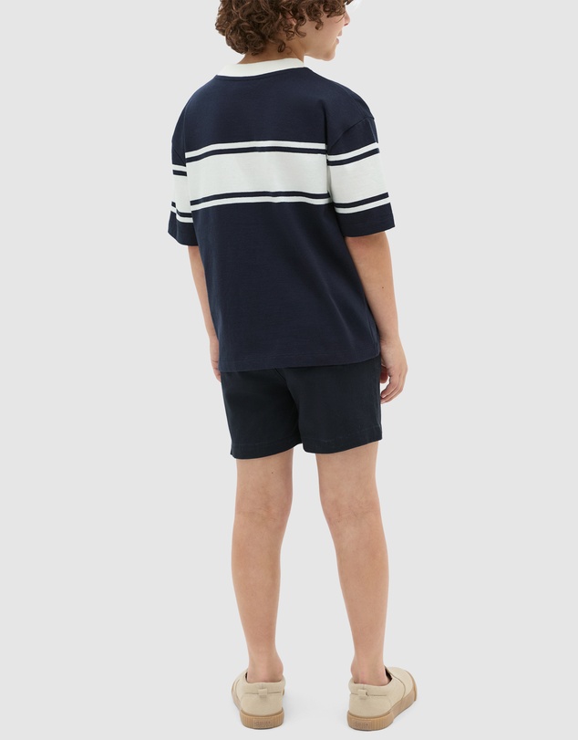 Seed Heritage - Panel Logo Tee