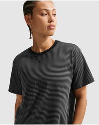 Nike - Sportswear Short Sleeve Stripe Tee