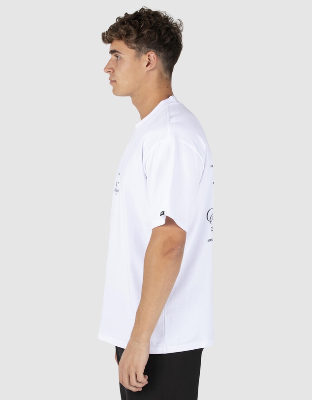 UNIT - UNIT Concord Men's Oversized T'Shirt